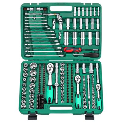 China Durable Auto Repair 216 Pcs DIY Tool Car Repair Kit for sale