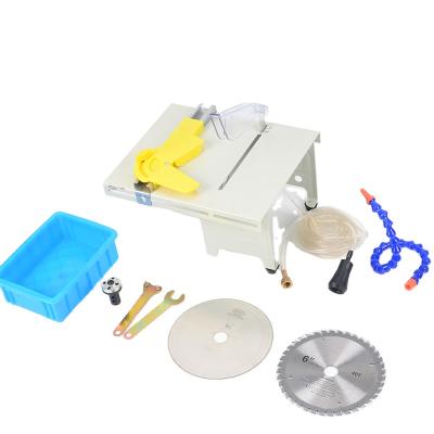 China 2021 new small design DIY handwork grinding and cutting table saw 3rd for sale