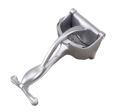 China Car Multi-Use Aluminum Die-Casting Manual Hand Press Juicer for sale