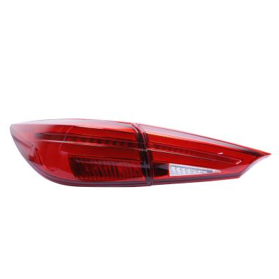 China Modified Autolamp HCmotion Factory Wholesale Sequential Axela Back Rear Lights Sedan 2014 - 2019 LED Tail Lamp For Mazda 3 for sale