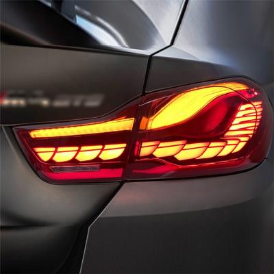 China Autolamp Modified Factory Led Taillight 4 Series 2014-2020 F32 F33 F36 420i 420d 425d 430d 435d M4 GTS Rear Light Tail Lights For BMW F82 F83 for sale