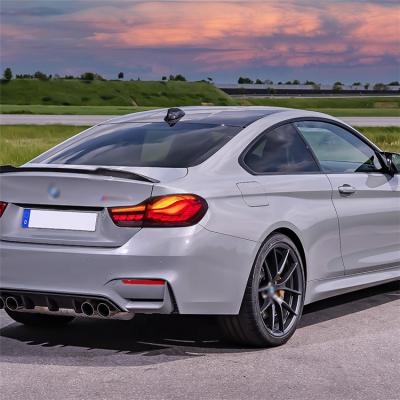 China Modified Autolamp HC Motion Start Animation DRL 2020-2021 F33 F36 F83 F32 F82 GTS Oled Style Tail Lights For BMW M4 for sale