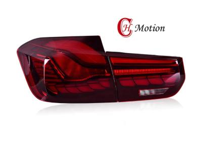 China Autolamp Factory 3 Series 2012-2020 Luxury Edition Modified Rear Lamp Stop For F30 F35 F38 320i 335I 328I LED Tail Lights For BMW M3 for sale