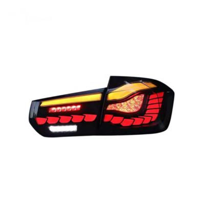 China Factory Modified Autolamp 3 Series 2012-2020 Luxury Edition Stop Lamp F35 F30 320i 335I 328I Rear Light Tail Lights For BMW M3 F80 for sale