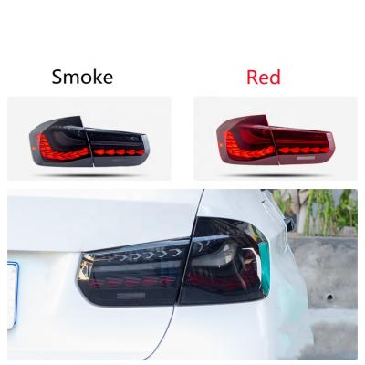 China Autolamp Modified HCmotion Wholesale 3 Series Led Tail Light Sedan M340i 330e 330i M 325Li G80 M3 G28 2019 2020 2021 OLED Rear Lamp For BMW G20 for sale