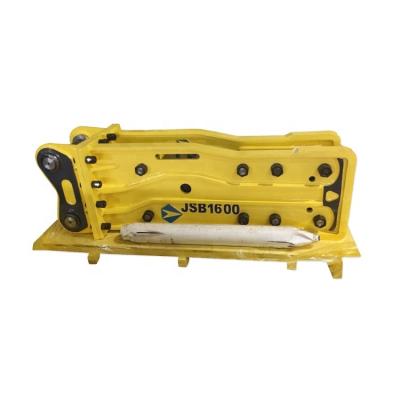 China 20CrMo Dongyang hydraulic breaker /Top type hydraulic breaker fine for sale