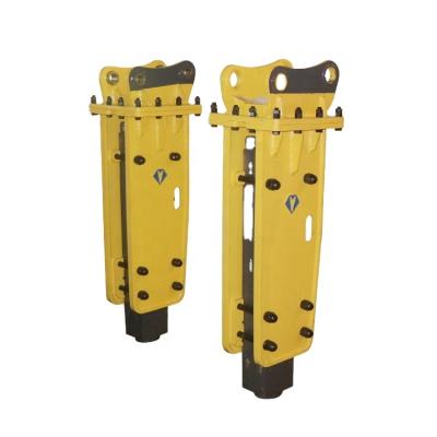 China Doosan Small Top Type Hydraulic Breaker JSB200 For Mini Excavator for sale