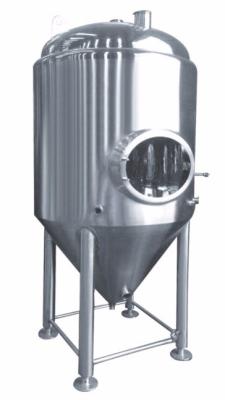 China Brewery Plant Craft Beer Making FermentionTank for sale