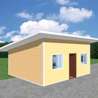 China Exquisitely Light Steel Prefab House Construction Q355B Q235B for sale