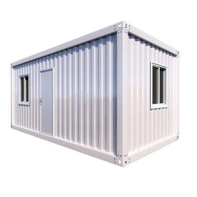 China Prefab Vouwbare Duurzame Geprefabriceerd met meerdere verdiepingen van het Containerhuis Te koop