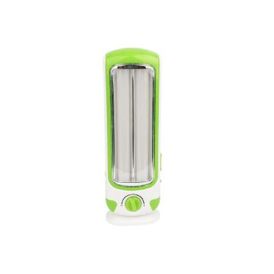 China With Light Dimmer Portable Plastic Lantern Led Emergency Light Charger Rechargeable Led Light With Micro Charging Port for sale