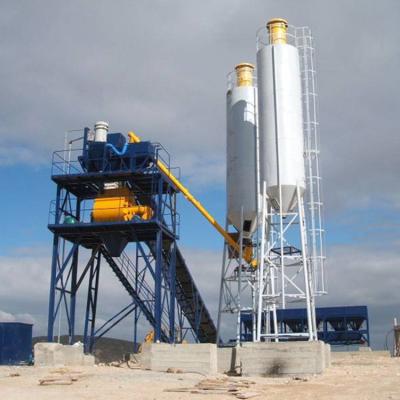 China Construction worksÂ   Manufacturer Cement Mixing Plant Mobile Concrete Batching Plant Price for sale