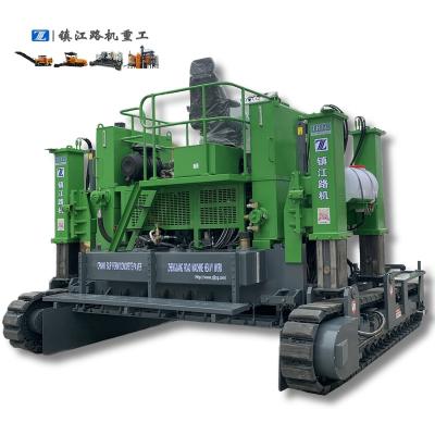 China Construction worksÂ   Hot Selling Good Quality and Best Price Customized CP6000 Road Machinery 6m Road Concrete Slipform Paver Machine for Road and Airport for sale