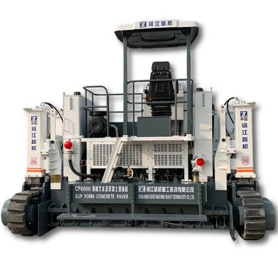 China Construction worksÂ   Chinese Factory Concrete Machine Paving Thickness0-350mm Interlocks Pavers Rc Road Paver for sale