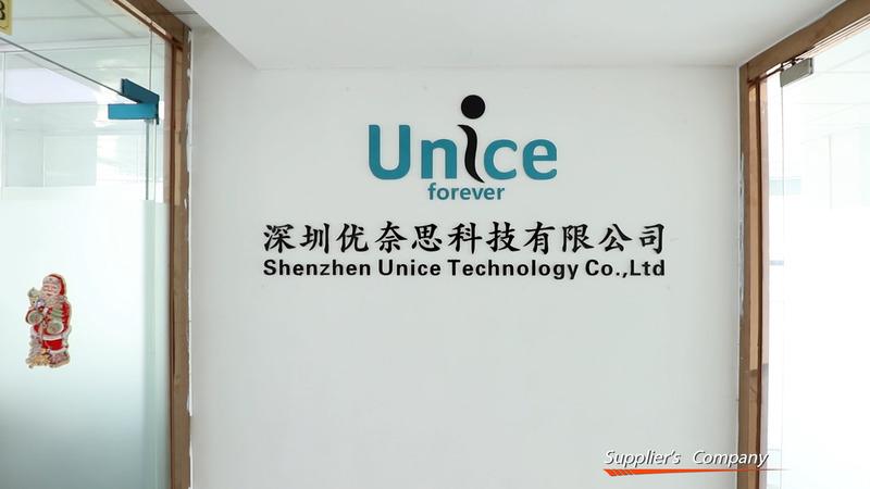 Verified China supplier - Shenzhen Unice Technology Co., Ltd.