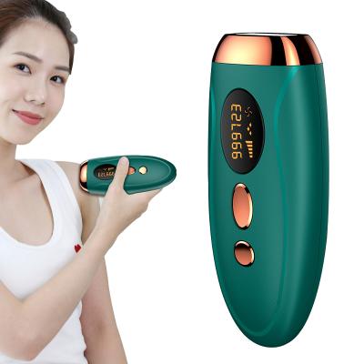 China Dropshipping Portable Permanent Painless Professional IPL Laser Hair Removal Machine IPL Home Hair Removal Handset Hair Removal UNICE for sale