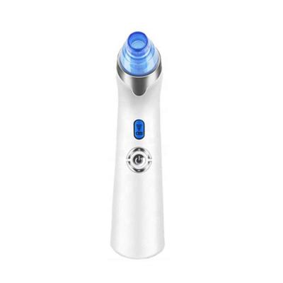 China Acne Treatment Dead Peel Refillable Acne Vacuum Suction Blackhead Remover Vacuum Blackhead Remover for sale