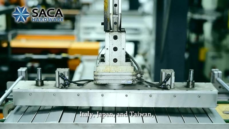 Verified China supplier - Guangdong Saca Precision Manufacturing Co., Ltd.