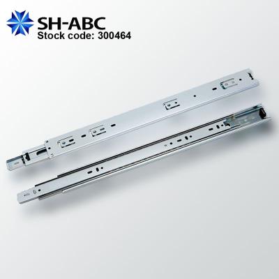 China Modern Tool Box Drawer Slides Heavy Duty Rail for sale