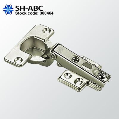 China One Way Factory Furniture Cheap Sideboard Hinge Hinges For Cabinet for sale