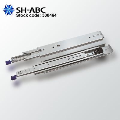 China Heavy duty heavy loading drawer slide for sale