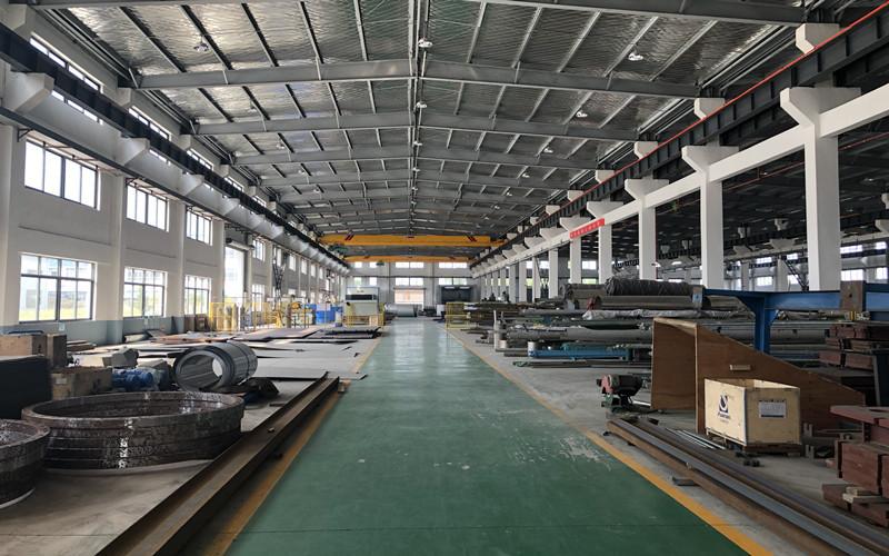 Proveedor verificado de China - Nanjing Gaojie Light Industrial Equipment Co., Ltd.