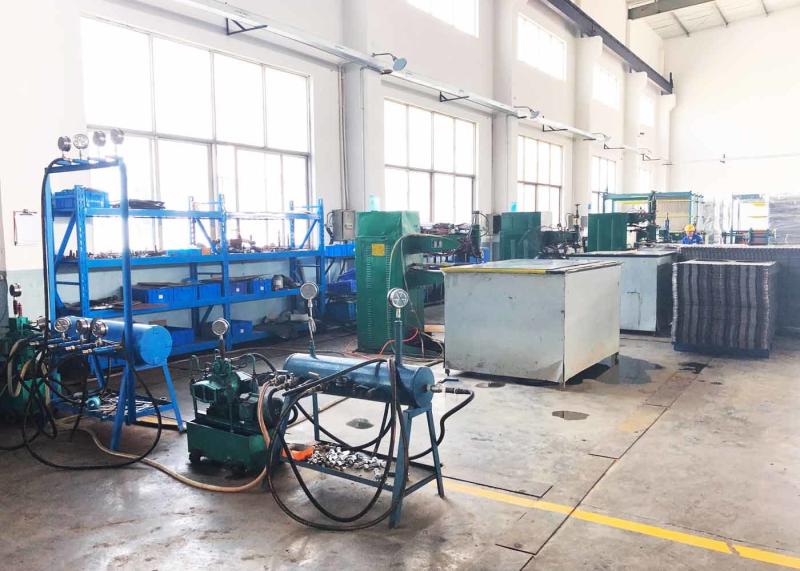 Fornitore cinese verificato - Nanjing Gaojie Light Industrial Equipment Co., Ltd.