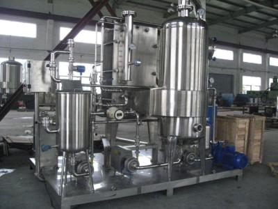 China High Efficiency MVR Mechanical Vapor Recompression , Titanium Plate Exchanger System For Factory for sale