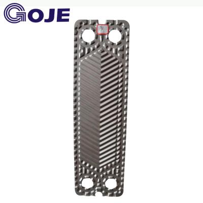 China Factory Stainless Steel PHE Plate And Gasket For Heat Exchanger  M3-H for sale