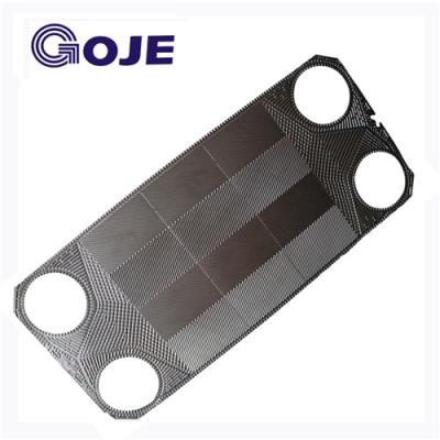 China Factory  M30 Heat Exchanger Plate , Phe Plate  For Metallurgical Industry 2245*995 Mm for sale