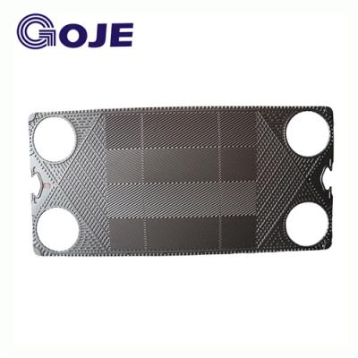 China Plate Type Heat Exchanger Parts For Industrial Plate Heat Exchangers N35 for sale