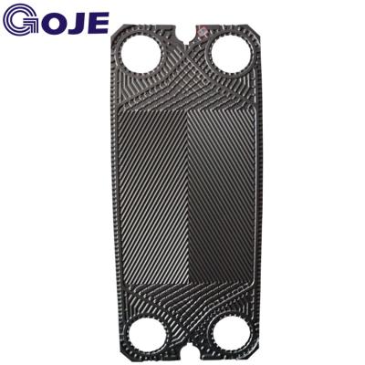 China Titanium Heat Exchanger PHE Plate M10B-L , Refrigeration Heat Exchange Equipment Plate And Frame for sale