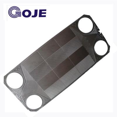 China 2245*995 Mm Plate Heat Exchanger Gasket Replacement  For Marine Processing M30-L for sale