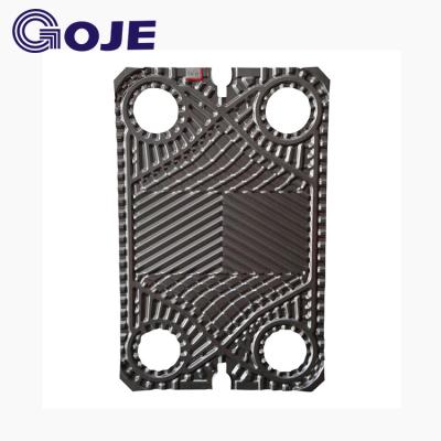 China Stainless Steel GOJE M36-H PHE Plate For Water To Water Plate Heat Exchanger 2245 * 995 Mm for sale