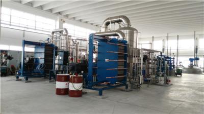 China Commercial Titanium Double Wall Plate Heat Exchanger  Uses In Industry Multiple for sale