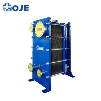 China BL Type Gasket Plate Heat Exchanger Cooling For Beverage And Sugar Industrials for sale