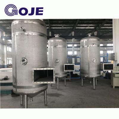 China Separator PHE Heat Exchanger For Storage Of Chemical Products Part Of Plate Heat Exchanger System for sale