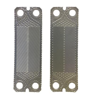 China 304 316L FM6M Plate Heat Exchanger Plate Gasket Plate Type For Industrial Process for sale