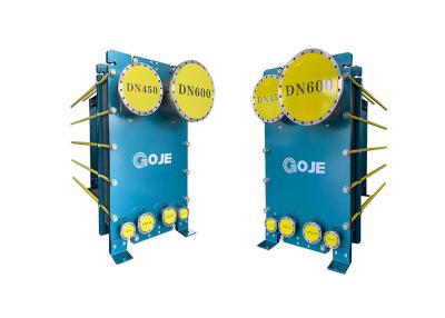 China Juice Refinery Fluid To Fluid Heat Exchanger Evaporating Device Energy Saving for sale