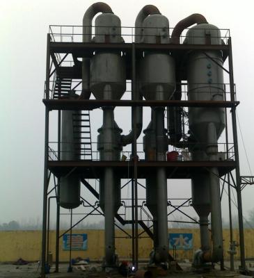 China High Salt Chemical Wastewater Multiple Effect Evaporation Crystallization for sale