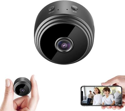 China A9 Aluminum Alloy Drop Shipping 720p HD Camera Night Version Micro Voice Recorder Mini Wifi Camcorders IP Camera Wireless Mini Camera WiFi for sale