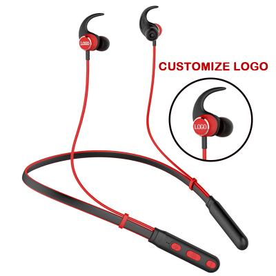 China Magnetic Type Magnetic Sports Headset Wireless Earphones , Neckband Band Free Sample Foste Mini Stereo Micro Wireless Headphone! ! for sale