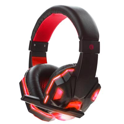 China Headband Computer Accessories 7.1 Gaming Headset ,Foste Gaming Earphone Stereo Headset for sale