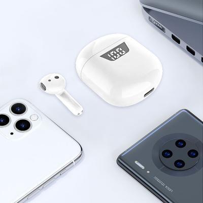 China ANC Noise Reduction Technology Active Focus On 2021 New Arrivals Noise Canceling High Audio Quality Gaming Earbuds Microphone Wireless Headphone BT Earbuds for sale