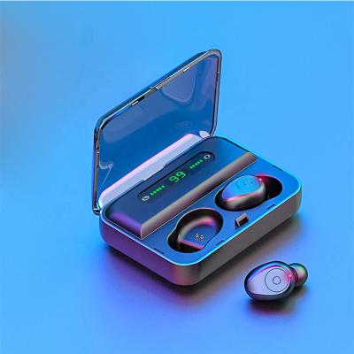 China In-ear Foste 2020 Newly Arrival Earbuds BT Wireless Earphone Wireless Earbuds For Android Devices for sale