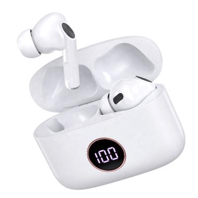 China ANC Active Noise Reduction Technology Focus On Earphone Factory Good Quality Directly Fingerprint Touch Smart Earbuds BT Wireless Headphones for sale