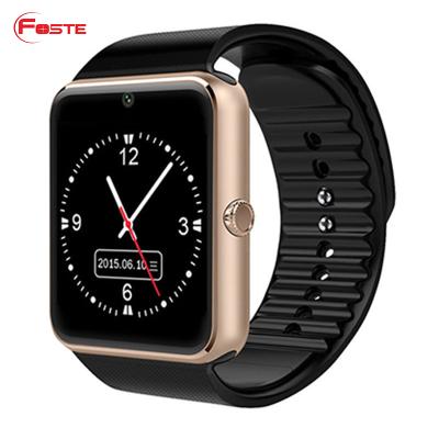 China 3G For Men Kids Smart Watch Ce Rohs For Men Waterproof Sim Sim Stainless Steel Smart Phones Watch for sale