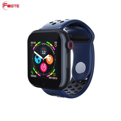 China MP3 Playback Factory Wholesale Price Smart Watch Men Women For Android IOS Phone Waterproof Heart Rate Tracker Sport Smart Watch for sale