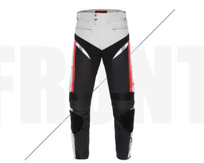 China parride customized motorcycle racing leather breeches OEM professional motorcycle leather breeches for sale