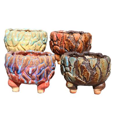 China Europe garden planter for home decor pot succulent flower pots for sale